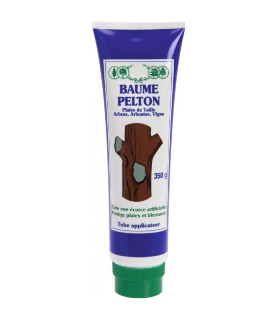 Baume protecteur et réparateur - Plaies de taille - 350 Grs - PELTON