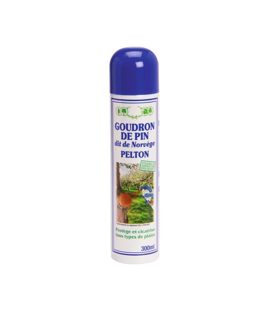 Cicatrisant - Goudronde pin - 300 ml - PELTON
