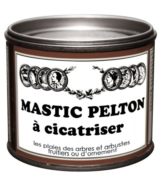 Mastic cicatrisant et protégant - 195 Grs - PELTON