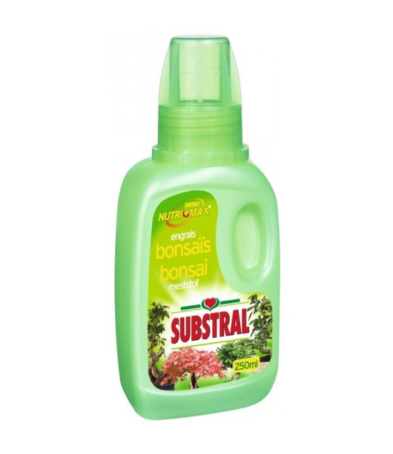 Engrais liquide pour bonsaïs - 250 ml - SUBSTRAL