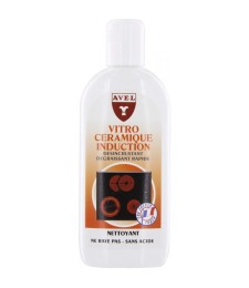 Nettoyant pour vitrocéramique et induction - 250 ml - AVEL
