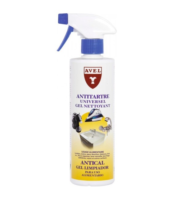 Détartrant universel - 500 ml - AVEL