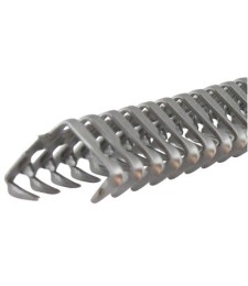 Agrafes flexibles pour système "TEXAS" N°25 - Lot de 8