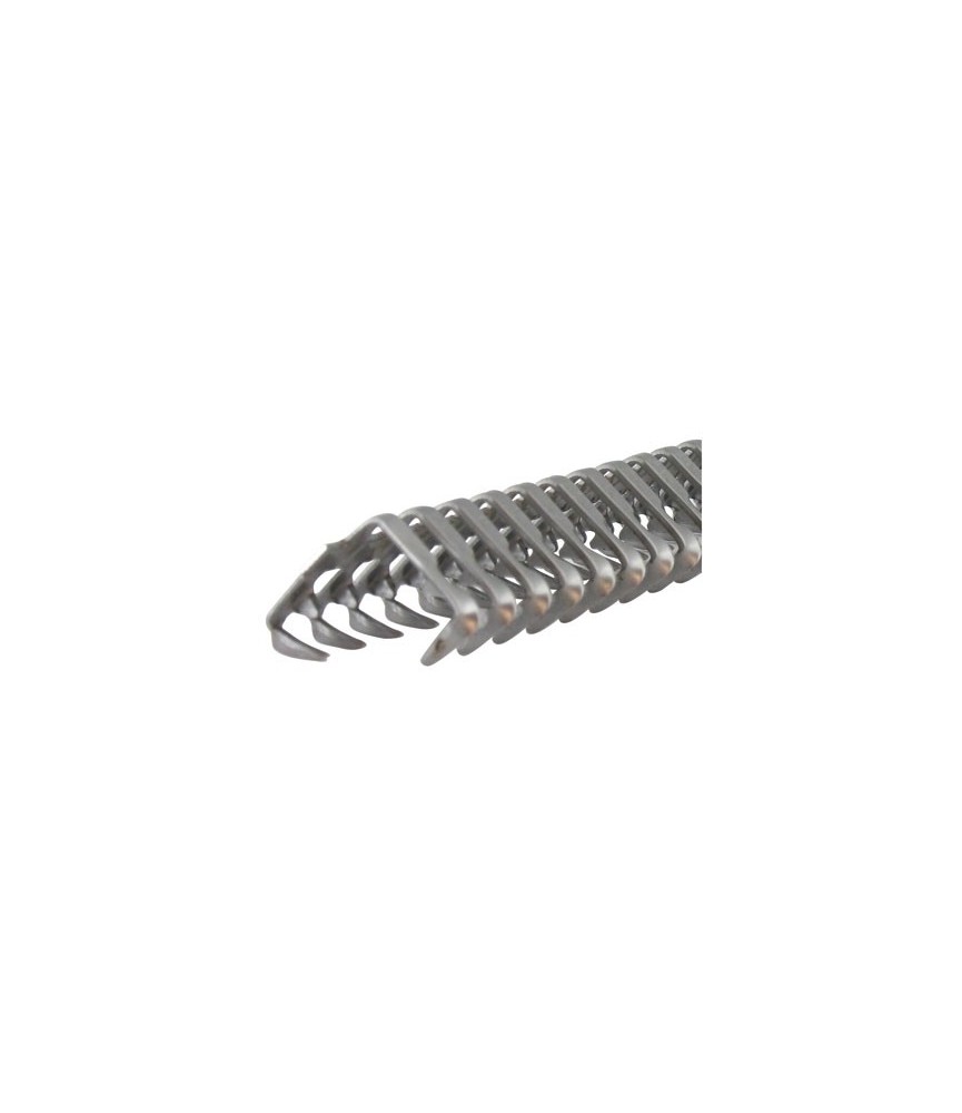 Agrafes flexibles pour système "TEXAS" N°25 - Lot de 8 Agrafes flexibles pour système "TEXAS" N°25 - Lot de 8