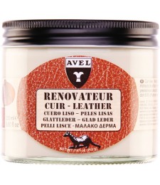 Baume rénovateur pour le cuir - Incolore - 250 ml - AVEL
