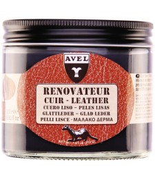Baume rénovateur pour le cuir - Bleu marine - 250 ml - AVEL
