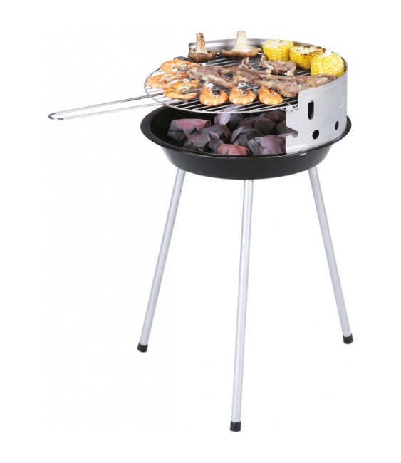 Barbecue charbon de bois - Claire - FRIODIS