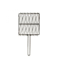 Gril à sardines pour barbecue - 34 cm - TELLIER