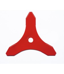 Lame universelle pour débroussailleuse - 3 dents - Plate - OREGON