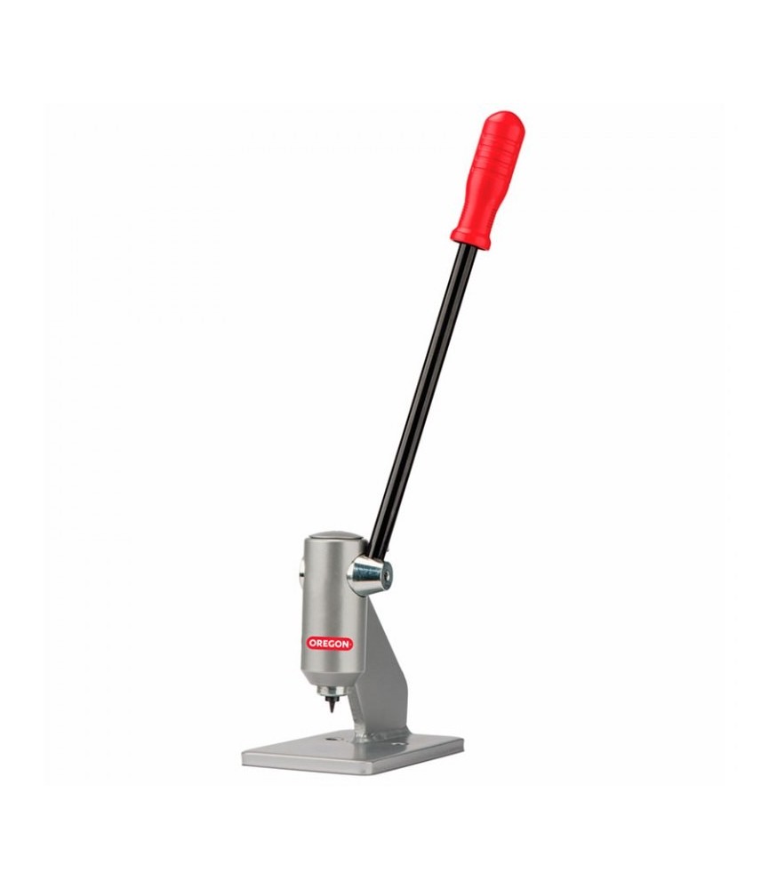 Dériveuteuse complète pour chaînes de tronçonneuse - OREGON Dériveuteuse complète pour chaînes de tronçonneuse - OREGON
