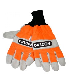 Gants de protection pour tronçonner - L - OREGON
