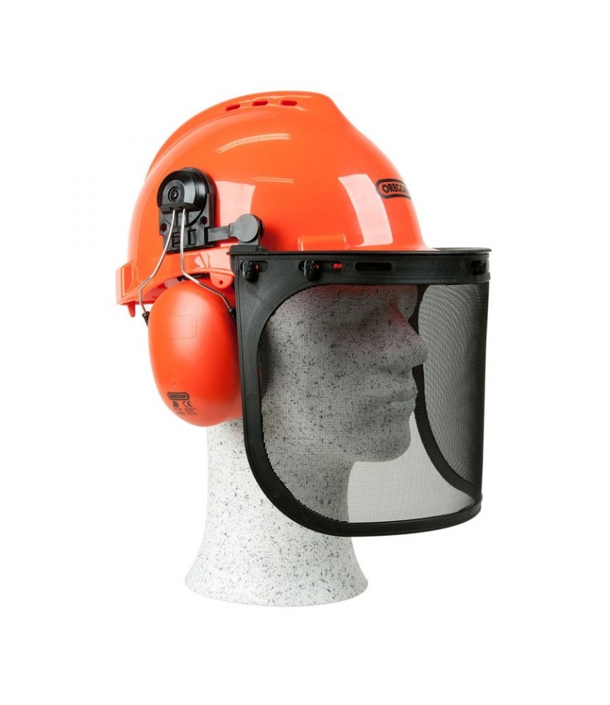 Casque de sécurité - Yukon - OREGON