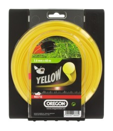 Fil rond pour débrousailleuse - 3 mm x 60 M - OREGON
