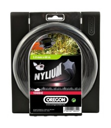 Fil étoile pour débrousailleuse - Nylium starline - 3 mm x 60 M - OREGON