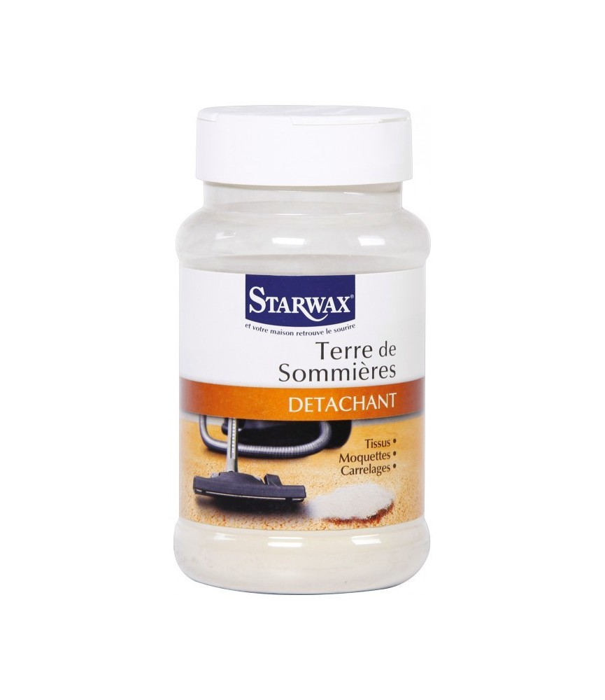 Terre de Sommières - 200 gr - STARWAX Terre de Sommières - 200 gr - STARWAX