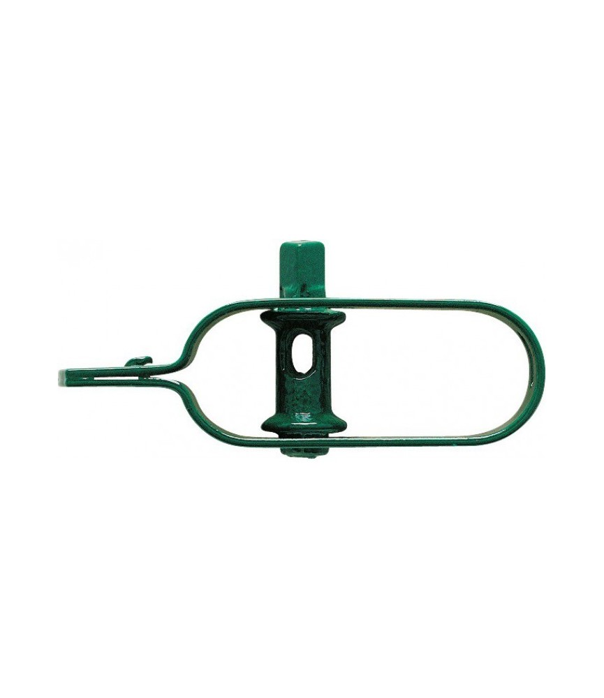 Raidisseur / tendeur plastifié Vert N°3 - FILIAC