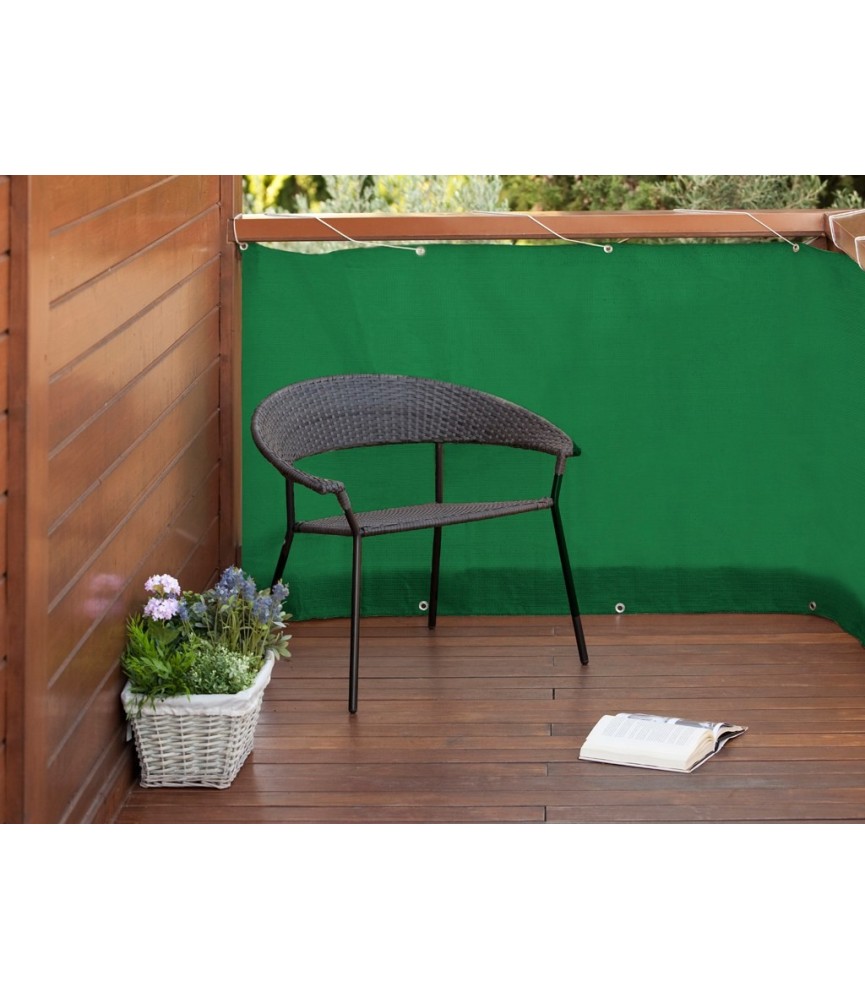 Brise-vue occultant à 80 % - Easy - 25 M x 1 M - CATRAL Brise-vue occultant à 80 % - Easy - 25 M x 1 M - CATRAL