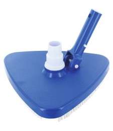 Balai triangulaire avec raccord tournant - Pour nettoyage - EDG