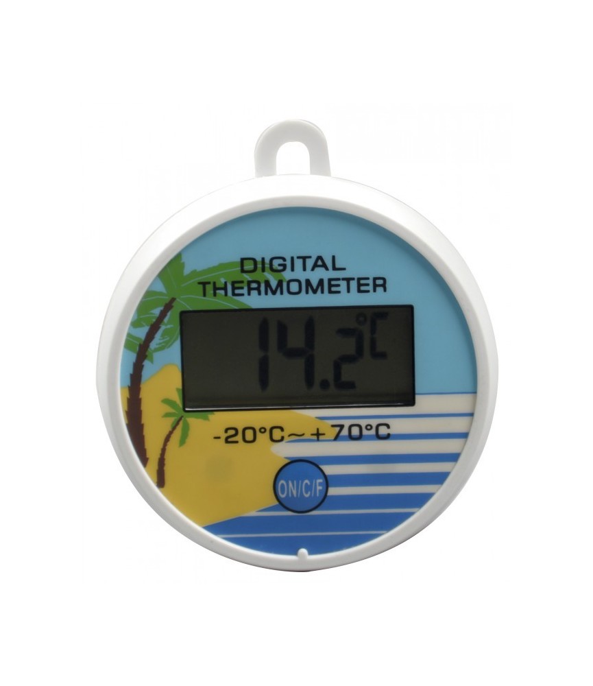 Thermomètre digital pour piscine - 135 mm - STIL Thermomètre digital pour piscine - 135 mm - STIL