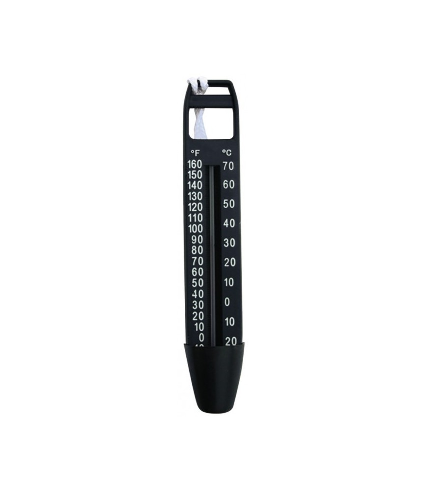 Thermomètre grand modèle pour piscine - 250 mm - AQUALUX