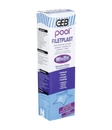 Pâte d'étanchéité monocomposante pour raccords plastiques - Fileplast - 100 Grs - GEB