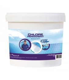Chlore permanent - Longue durée - 5 Kg - EDG