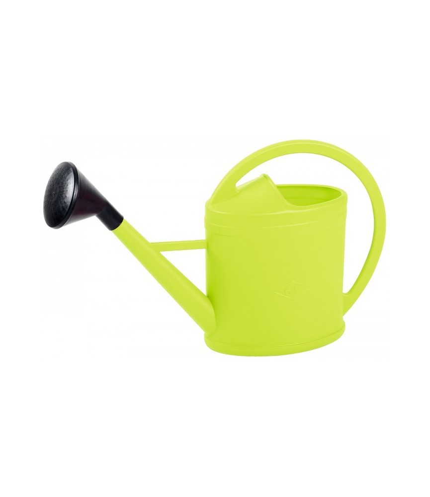 Arrosoir ovale - Parisien - Avec pomme - 6 L - Pistache - EDA