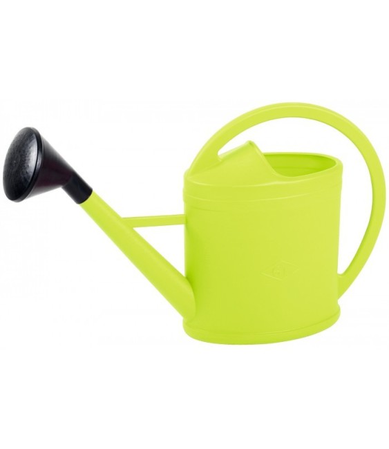 Arrosoir ovale - Parisien - Avec pomme - 6 L - Pistache - EDA
