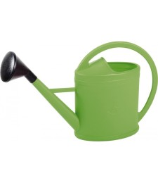 Arrosoir ovale - Parisien - Avec pomme - 6 L - Vert Matcha- EDA