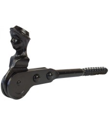 Arrêt de volet tête Bergère à visser - 115 mm - TORBEL