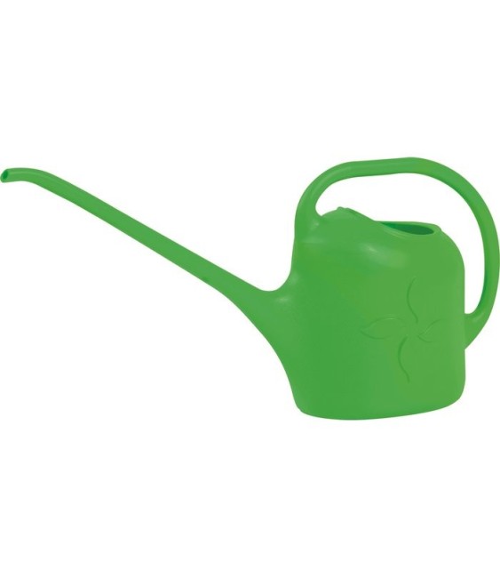Arrosoir en plastique - parisien bec long - Vert - 2L - EDA