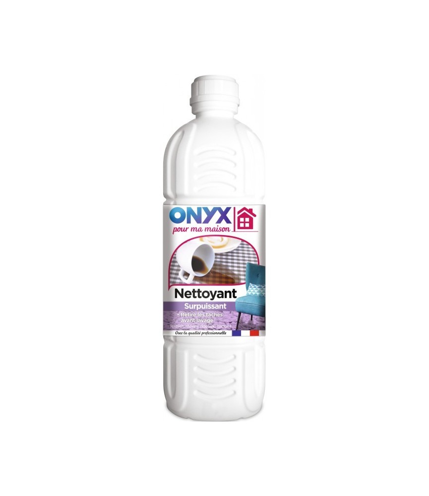 Nettoyant tissu surpuissant - 1 L - ONYX