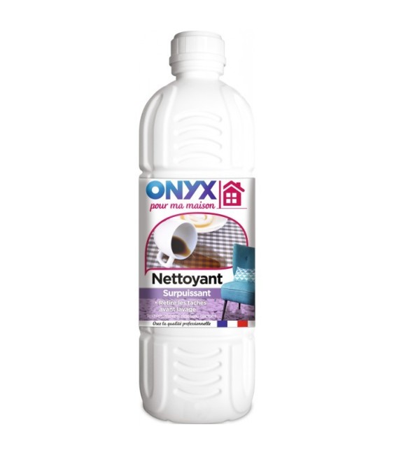 Nettoyant tissu surpuissant - 1 L - ONYX