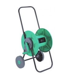 Dévidoir portable sur roue ABS - CAP VERT