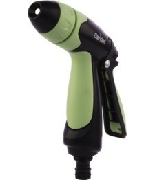 Pistolet à jet réglable - multijet - CAP VERT