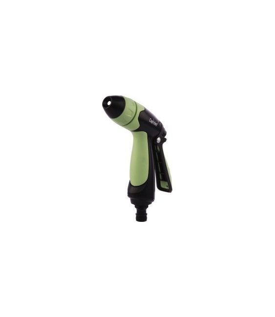 Pistolet à jet réglable - multijet - CAP VERT