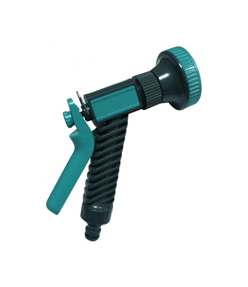 Pistolet avec pomme - Poignée grip - CAP VERT Pistolet avec pomme - Poignée grip - CAP VERT