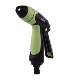 Pistolet à jet progressif - Poignée arrière - Bi-matière - CAP VERT