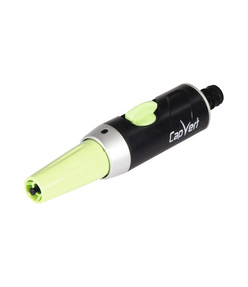 Lance multijet - Confort - Jet réglable - CAP VERT Lance multijet - Confort - Jet réglable - CAP VERT