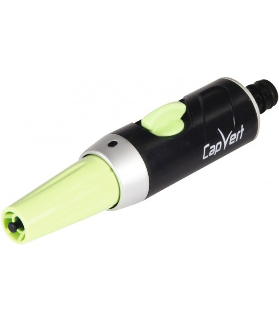 Lance multijet - Confort - Jet réglable - CAP VERT