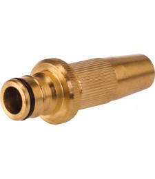 Lance multijet en laiton - Maxiflow - CAP VERT