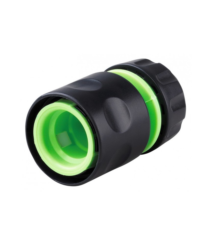 Raccord rapide - 19 mm - ABS - CAP VERT Raccord rapide - 19 mm - ABS - CAP VERT