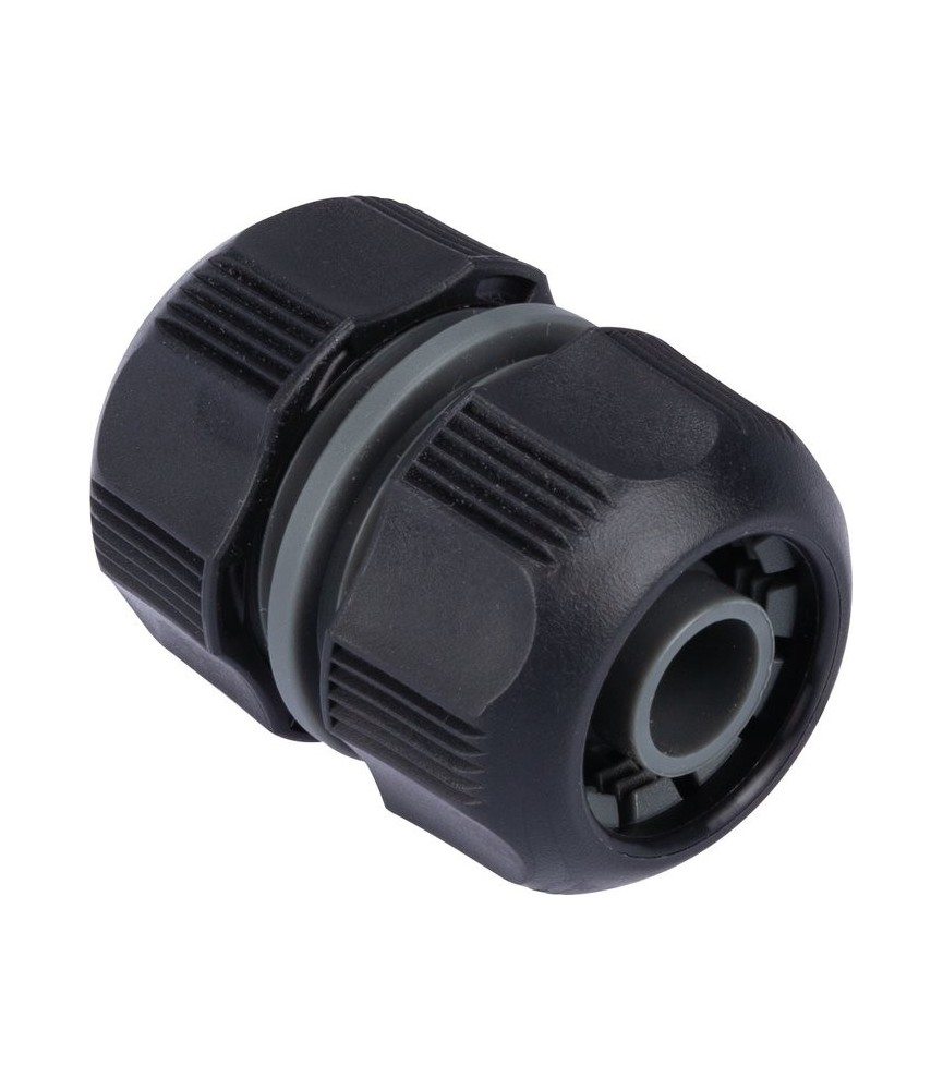 Raccord pour tuyau - Réparateur et prolongateur - 19 mm - CAP VERT Raccord pour tuyau - Réparateur et prolongateur - 19 mm - CAP VERT