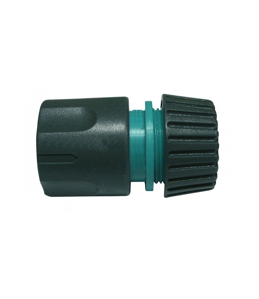Raccord rapide Stop - 19 mm - CAP VERT Raccord rapide Stop - 19 mm - CAP VERT