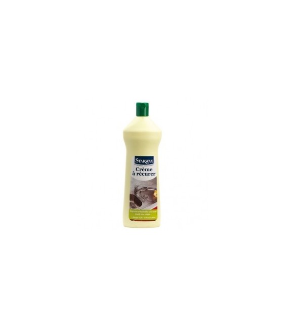 Crême à récurer - 750 ml - STARWAX