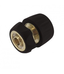 Raccord rapide automatique - Laiton - 19 mm - CAP VERT