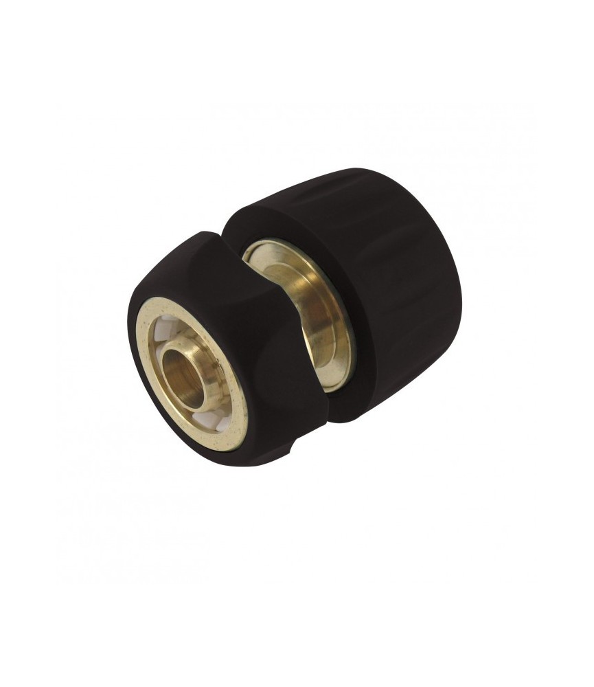 Raccord rapide automatique - Laiton - 19 mm - CAP VERT