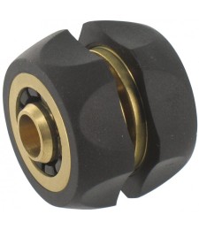 Raccord réparateur automatique - Laiton - 19 mm - CAP VERT