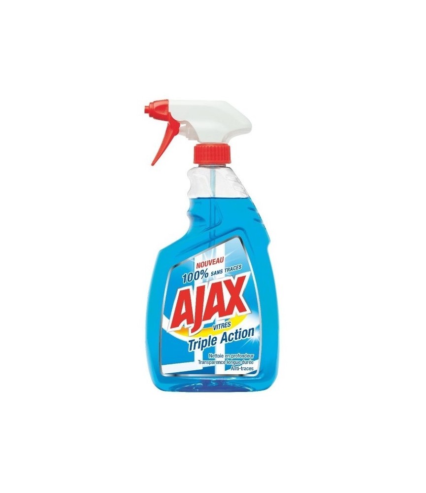 Nettoyant vitres - 750 ml - AJAX Nettoyant vitres - 750 ml - AJAX