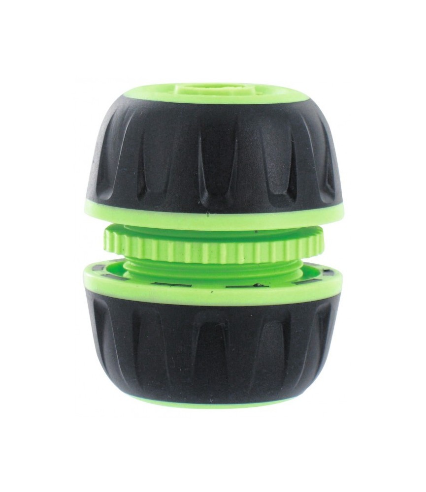 Raccord réparateur / prolongateur - Bi-matière - 15 mm - CAP VERT Raccord réparateur / prolongateur - Bi-matière - 15 mm - CAP VERT